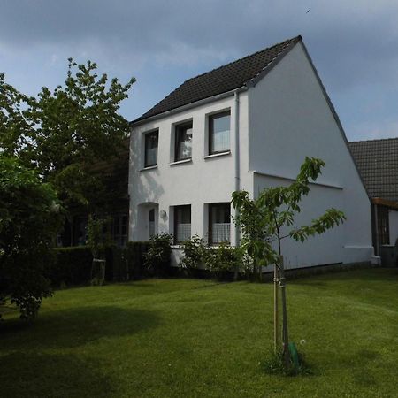 Altstadthaus Zur Weide 海利根港 外观 照片