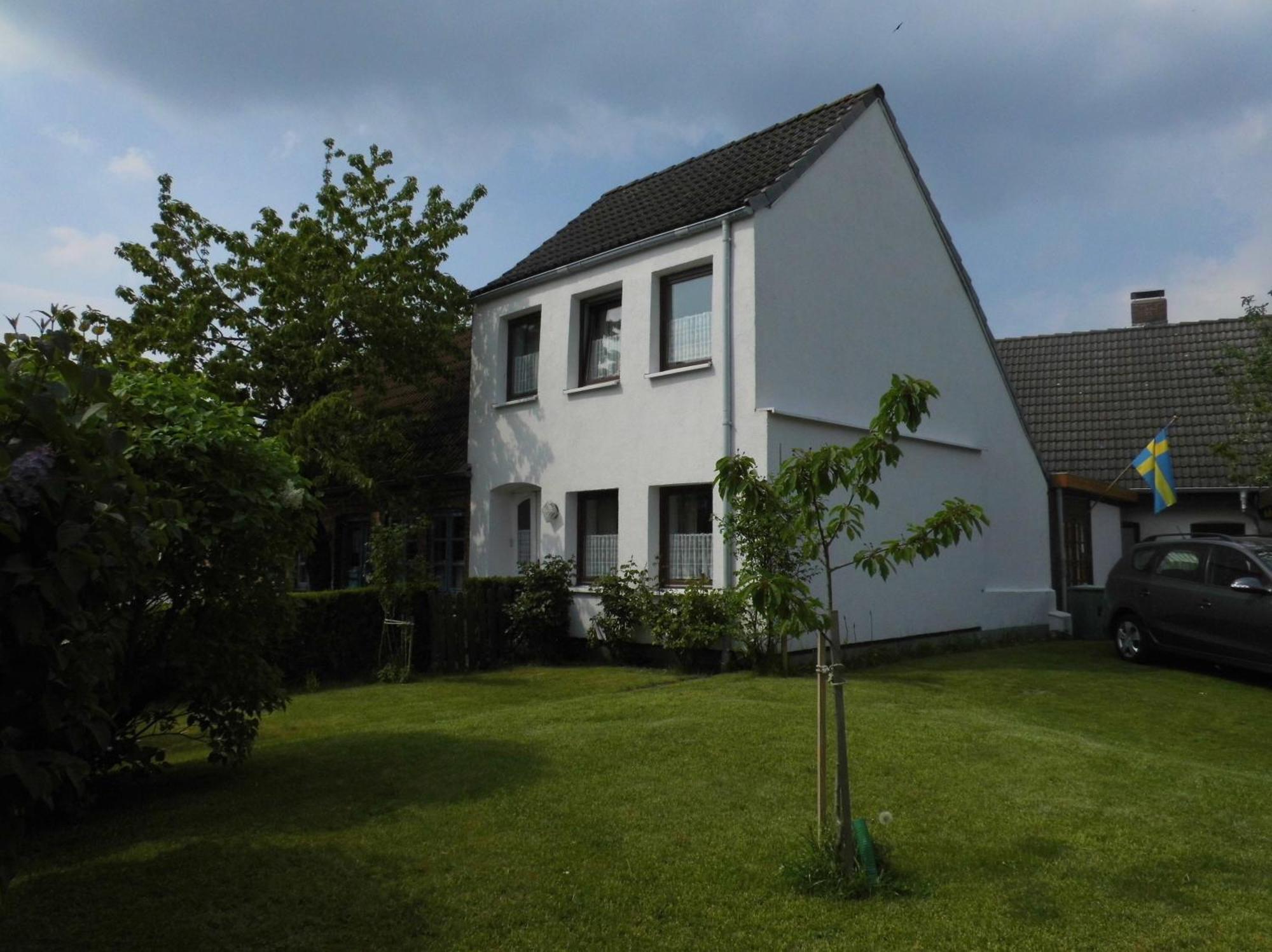 Altstadthaus Zur Weide 海利根港 外观 照片